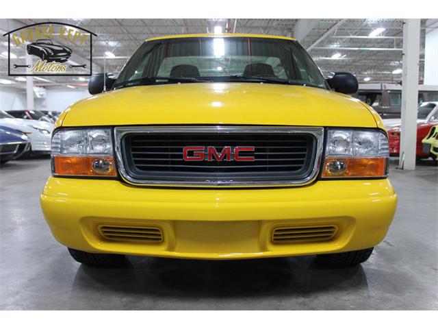 2003 GMC Sonoma ZRX (CC-985634) for sale in Grand Rapids, Michigan