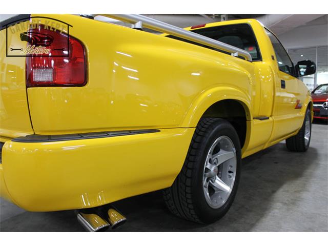 2003 GMC Sonoma ZRX (CC-985634) for sale in Grand Rapids, Michigan