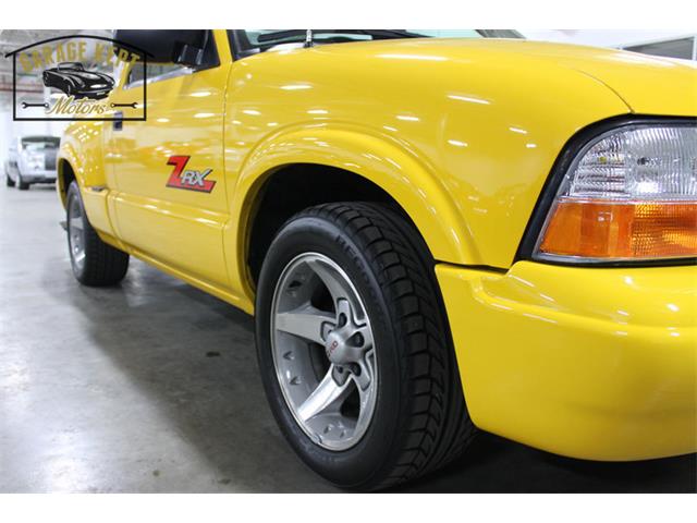 2003 GMC Sonoma ZRX (CC-985634) for sale in Grand Rapids, Michigan