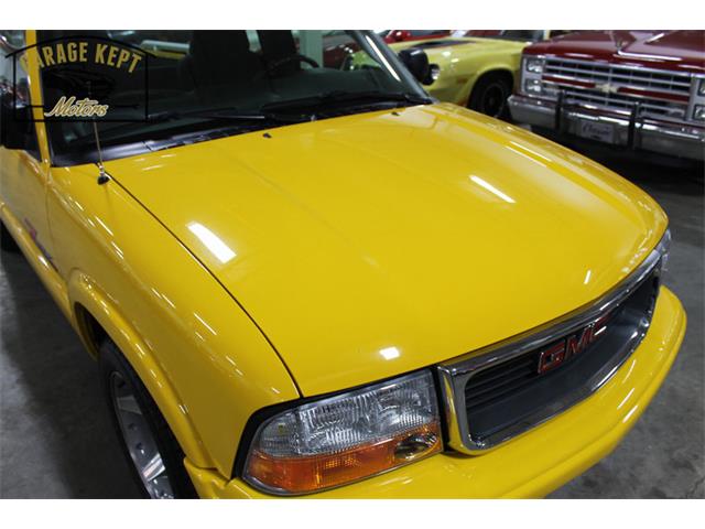 2003 GMC Sonoma ZRX (CC-985634) for sale in Grand Rapids, Michigan