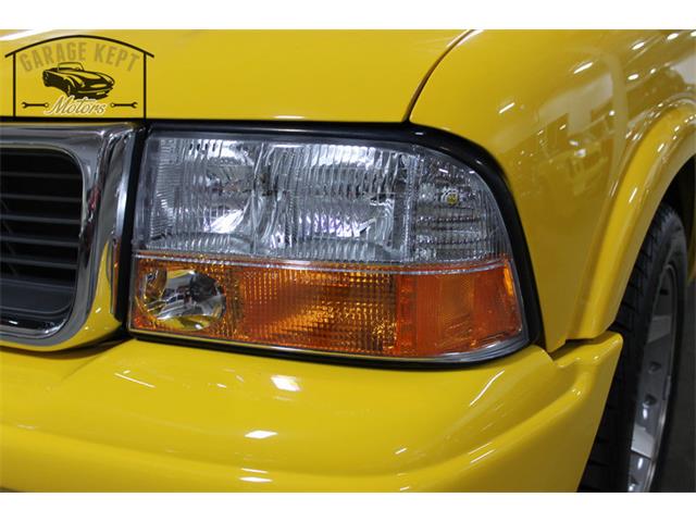 2003 GMC Sonoma ZRX (CC-985634) for sale in Grand Rapids, Michigan