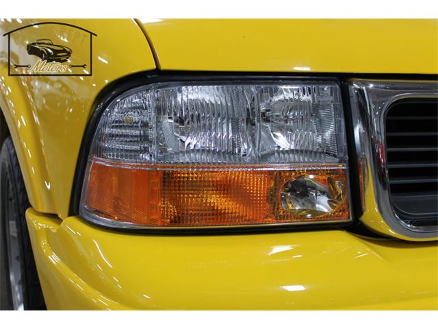 2003 GMC Sonoma ZRX (CC-985634) for sale in Grand Rapids, Michigan