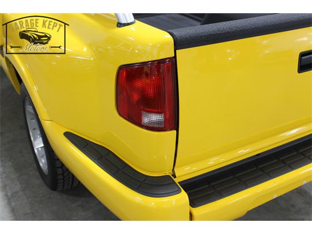 2003 GMC Sonoma ZRX (CC-985634) for sale in Grand Rapids, Michigan