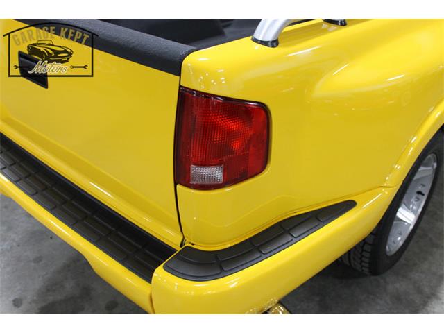 2003 GMC Sonoma ZRX (CC-985634) for sale in Grand Rapids, Michigan