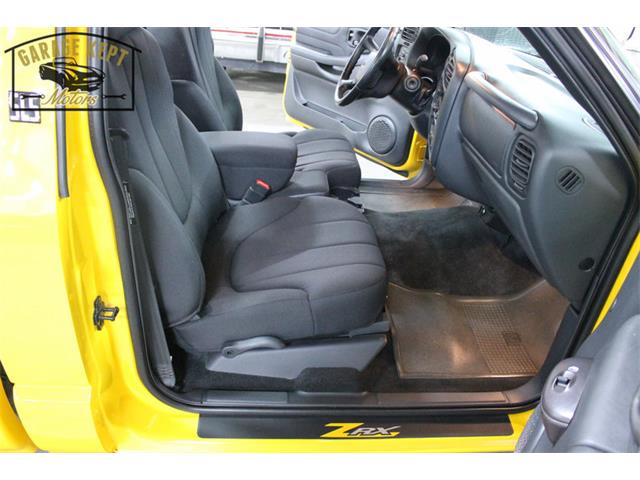 2003 GMC Sonoma ZRX (CC-985634) for sale in Grand Rapids, Michigan