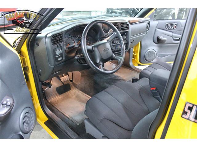 2003 GMC Sonoma ZRX (CC-985634) for sale in Grand Rapids, Michigan