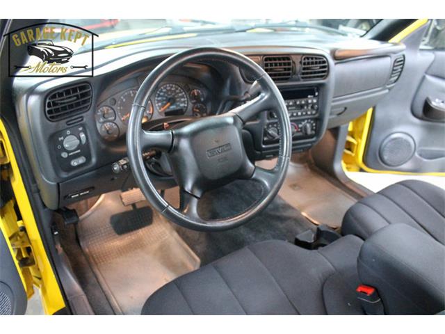 2003 GMC Sonoma ZRX (CC-985634) for sale in Grand Rapids, Michigan