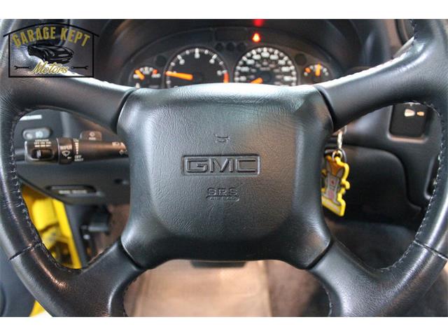 2003 GMC Sonoma ZRX (CC-985634) for sale in Grand Rapids, Michigan