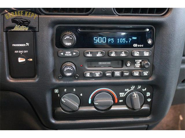 2003 GMC Sonoma ZRX (CC-985634) for sale in Grand Rapids, Michigan