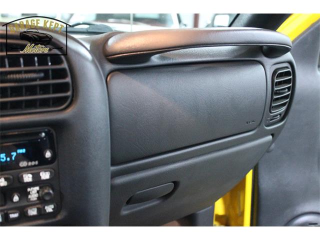 2003 GMC Sonoma ZRX (CC-985634) for sale in Grand Rapids, Michigan