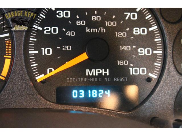 2003 GMC Sonoma ZRX (CC-985634) for sale in Grand Rapids, Michigan