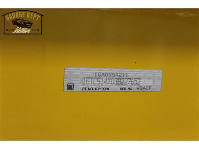 2003 GMC Sonoma ZRX (CC-985634) for sale in Grand Rapids, Michigan