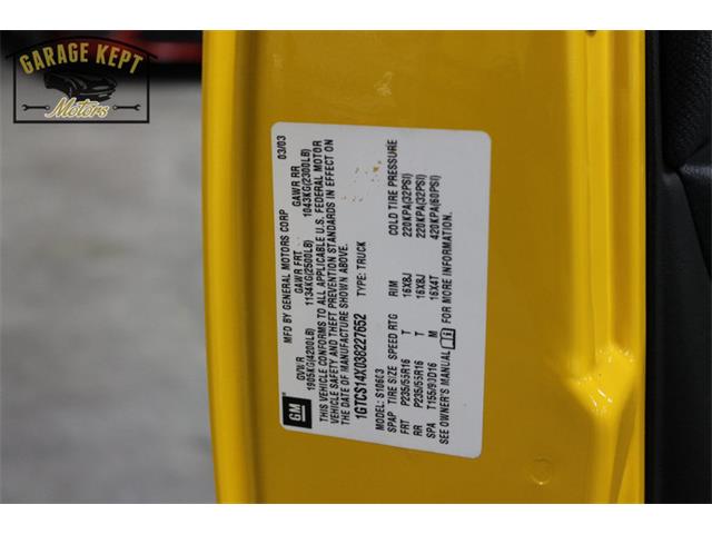 2003 GMC Sonoma ZRX (CC-985634) for sale in Grand Rapids, Michigan