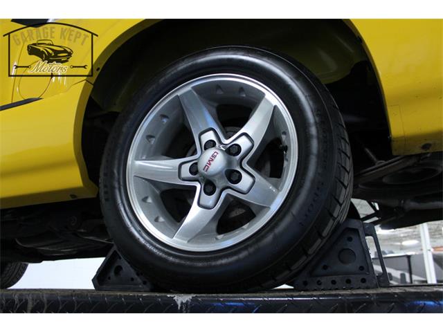 2003 GMC Sonoma ZRX (CC-985634) for sale in Grand Rapids, Michigan