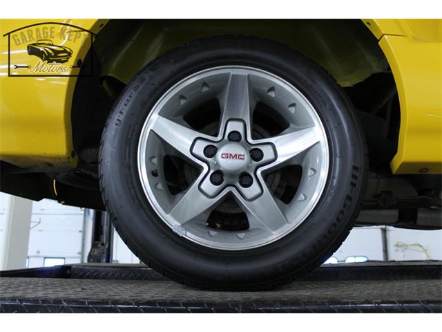 2003 GMC Sonoma ZRX (CC-985634) for sale in Grand Rapids, Michigan