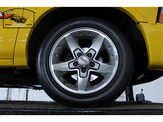 2003 GMC Sonoma ZRX (CC-985634) for sale in Grand Rapids, Michigan