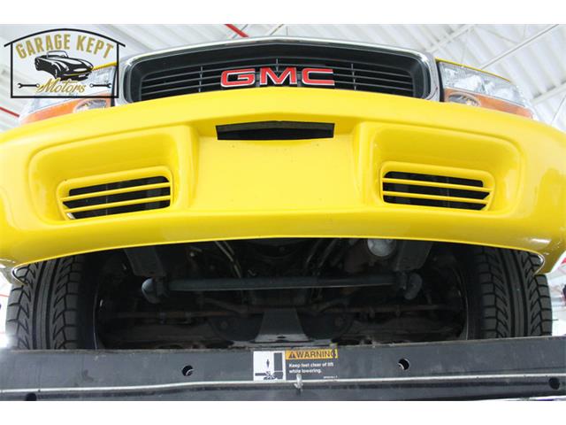 2003 GMC Sonoma ZRX (CC-985634) for sale in Grand Rapids, Michigan