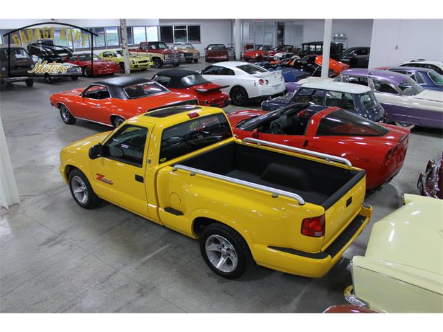 2003 GMC Sonoma ZRX (CC-985634) for sale in Grand Rapids, Michigan