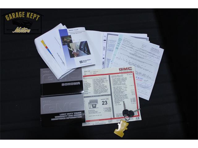 2003 GMC Sonoma ZRX (CC-985634) for sale in Grand Rapids, Michigan