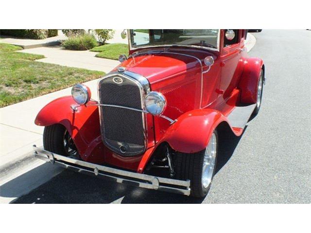 1931 Ford Model A (CC-985638) for sale in Newport Beach, California