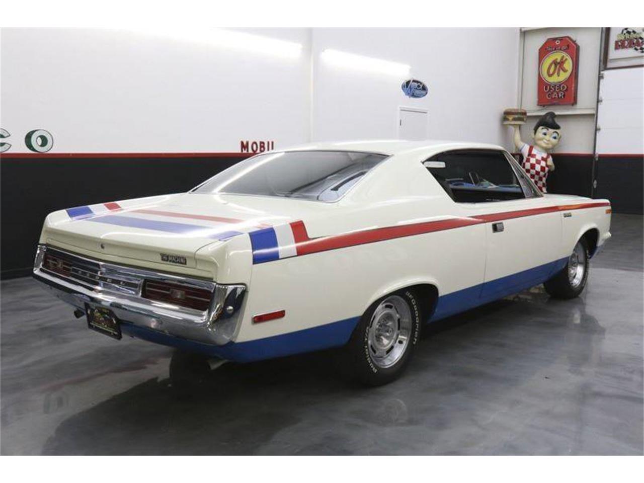 1970 AMC Rebel The Machine for Sale CC985645