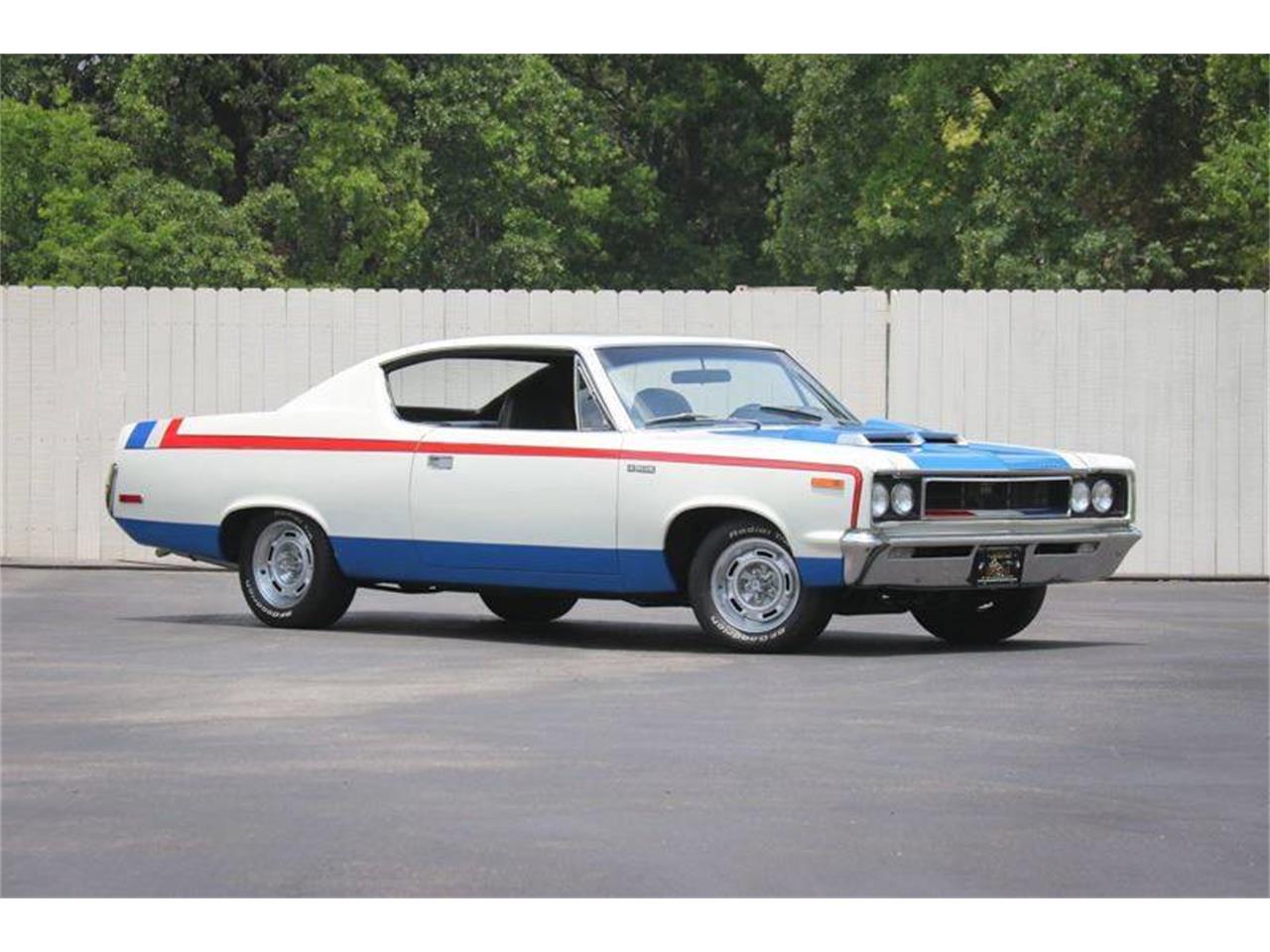 1970 AMC Rebel The Machine for Sale CC985645
