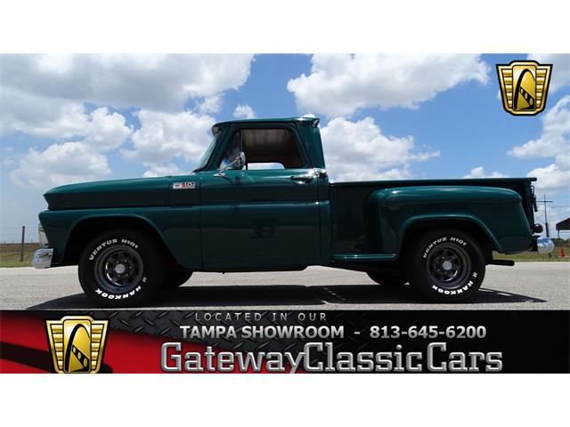 1965 Chevrolet C/K 10 (CC-985655) for sale in Ruskin, Florida