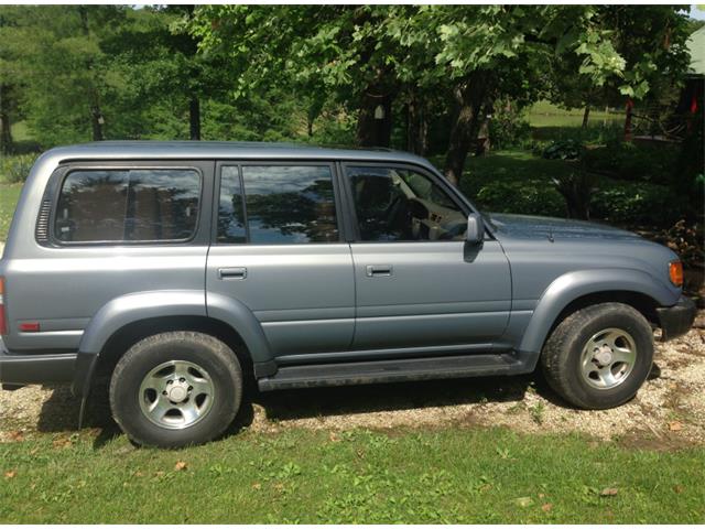 1997 Toyota Land Cruiser FJ (CC-985666) for sale in St. Louis, Missouri