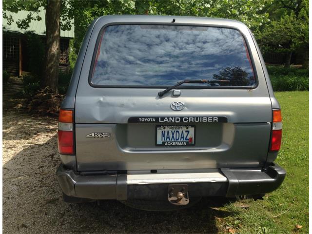 1997 Toyota Land Cruiser FJ (CC-985666) for sale in St. Louis, Missouri