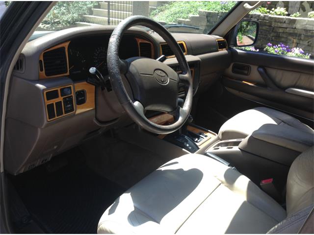 1997 Toyota Land Cruiser FJ (CC-985666) for sale in St. Louis, Missouri