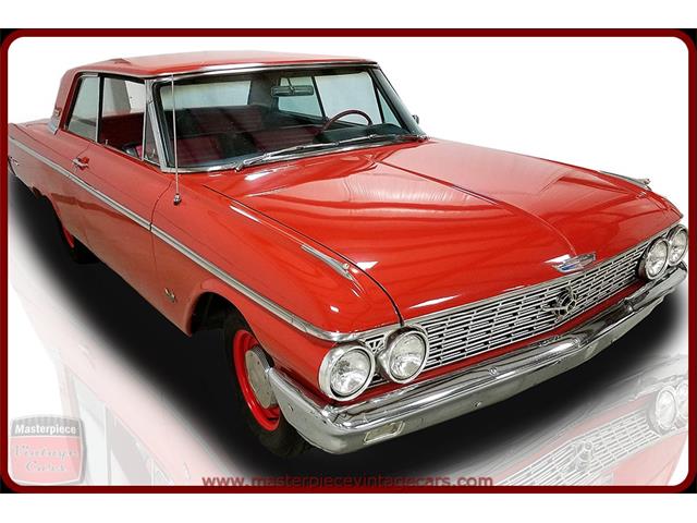 1962 Ford Galaxie 500 (CC-985668) for sale in Whiteland, Indiana