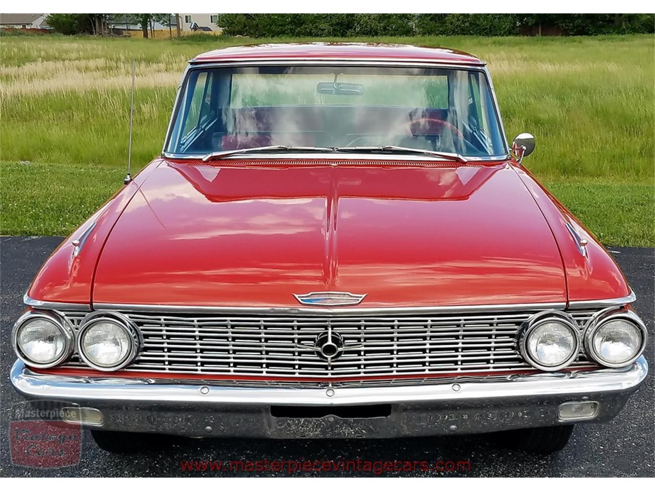 1962 Ford Galaxie 500 for Sale | ClassicCars.com | CC-985668