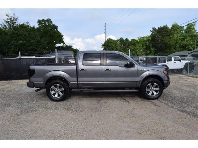 2012 Ford F150 (CC-985675) for sale in Biloxi, Mississippi