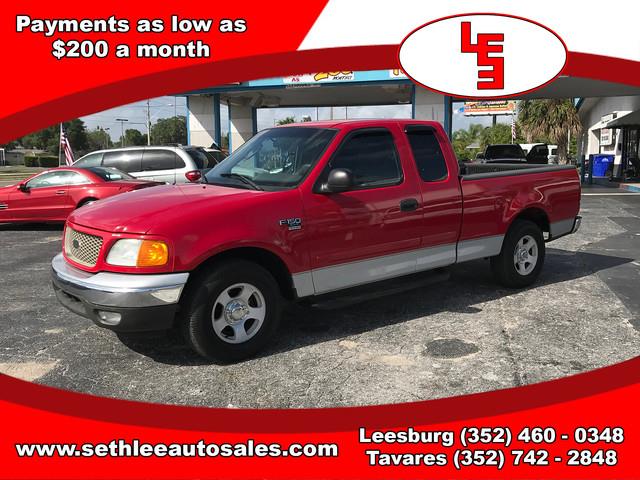 2004 Ford F150 (CC-985678) for sale in Tavares, Florida