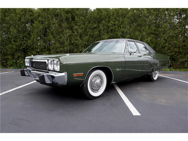 1973 Plymouth Fury III (CC-985689) for sale in Uncasville, Connecticut