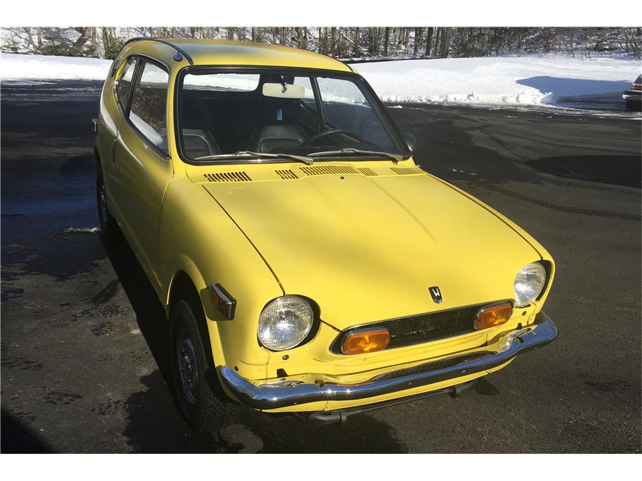 1972 Honda Coupe For Sale | ClassicCars.com | CC-985690