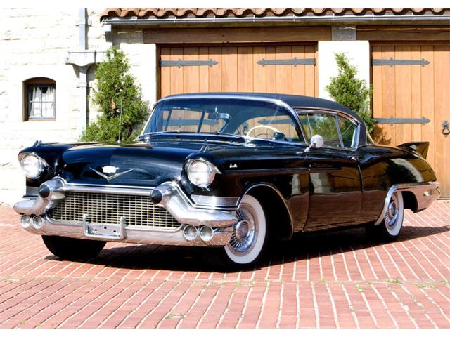 1957 Cadillac Eldorado Seville (CC-980057) for sale in Tulsa, Oklahoma