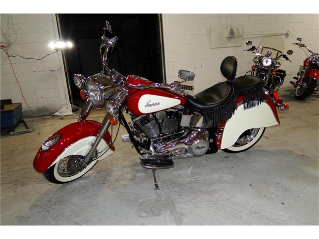 1999 Indian Chief (CC-985701) for sale in Uncasville, Connecticut