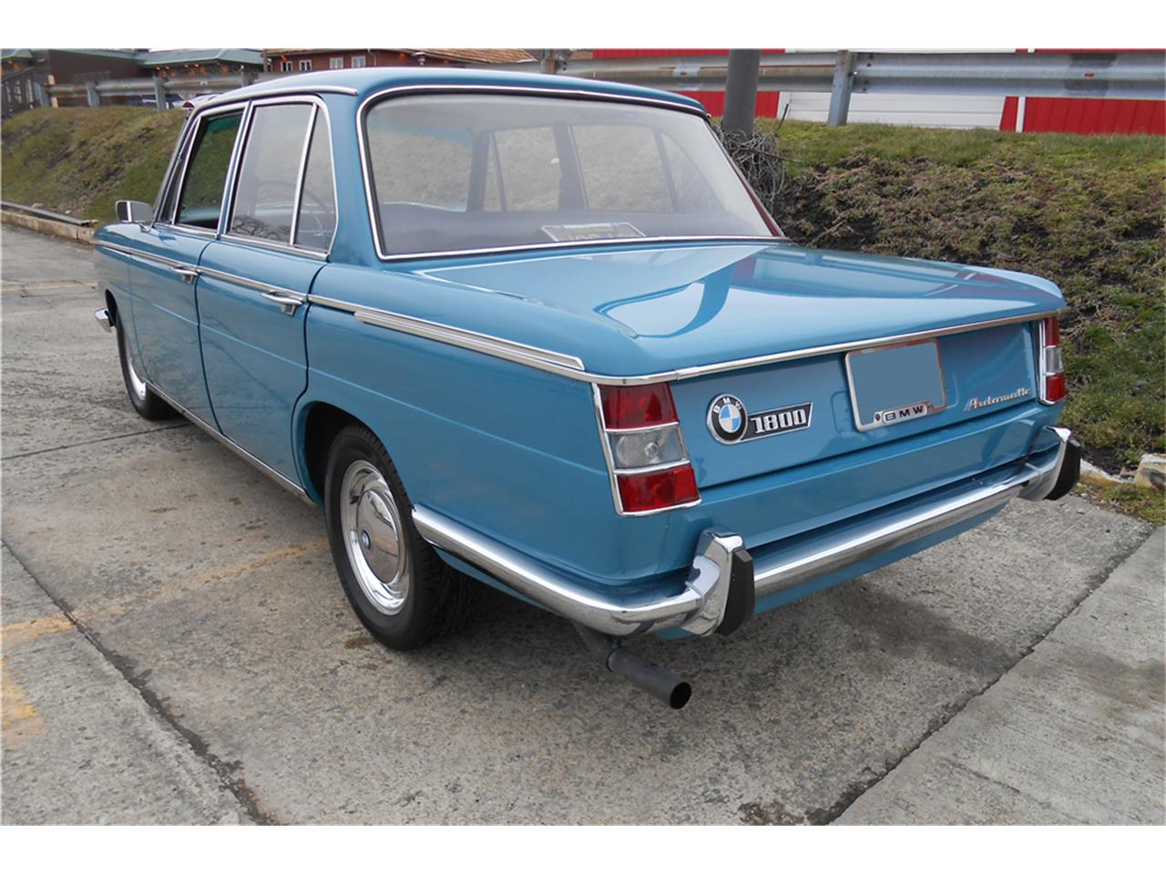 1967 BMW 1800 for Sale | ClassicCars.com | CC-985705