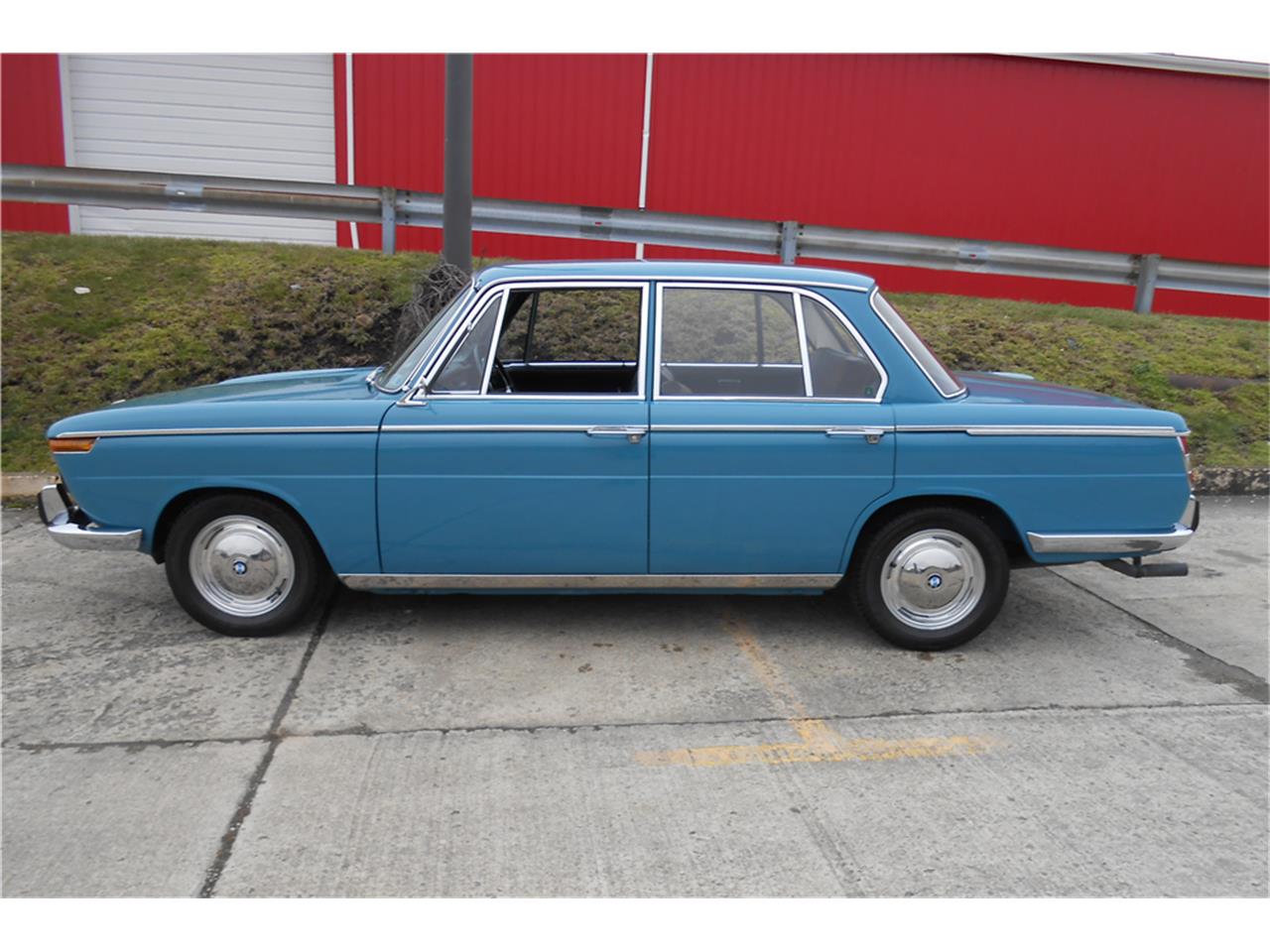 1967 BMW 1800 for Sale | ClassicCars.com | CC-985705