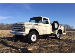 1961 Ford F100 (CC-985708) for sale in Uncasville, Connecticut