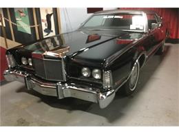 1973 Lincoln Continental Mark IV (CC-985715) for sale in Uncasville, Connecticut