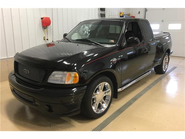2000 Ford F150 (CC-985717) for sale in Uncasville, Connecticut