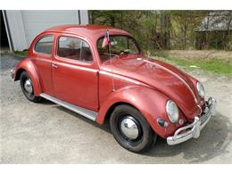 1956 Volkswagen Beetle (CC-985720) for sale in Uncasville, Connecticut
