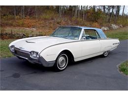 1962 Ford Thunderbird (CC-985724) for sale in Uncasville, Connecticut