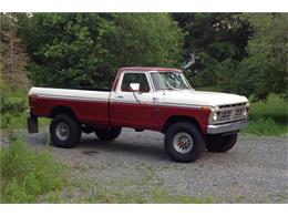 1976 Ford F250 (CC-985726) for sale in Uncasville, Connecticut