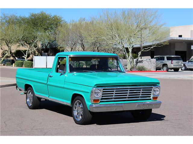 1967 Ford F100 (CC-985727) for sale in Uncasville, Connecticut