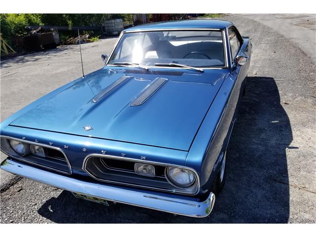 1967 Plymouth Barracuda (CC-985728) for sale in Uncasville, Connecticut