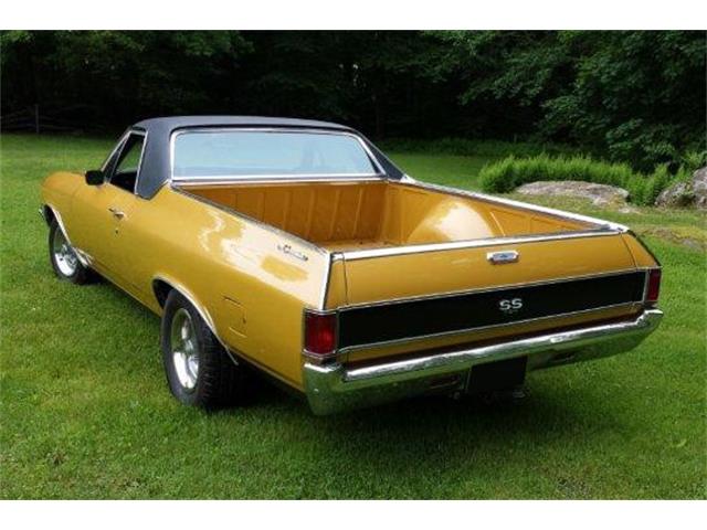 1968 Chevrolet El Camino SS (CC-985739) for sale in Uncasville, Connecticut