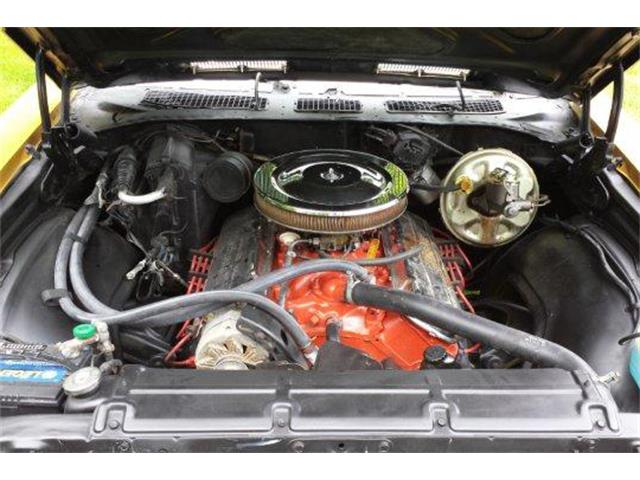 1968 Chevrolet El Camino SS (CC-985739) for sale in Uncasville, Connecticut